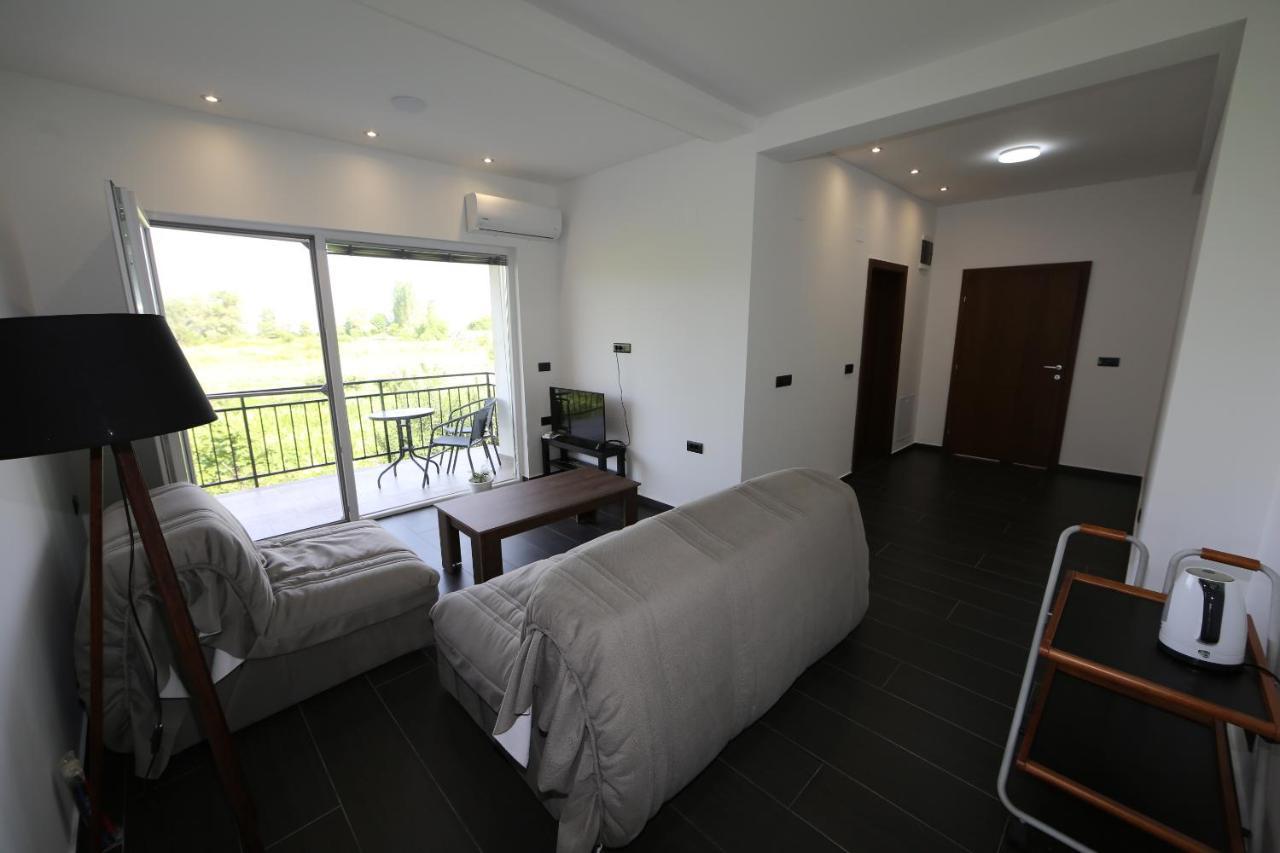 Villa Goriza Prestige Охрид Экстерьер фото