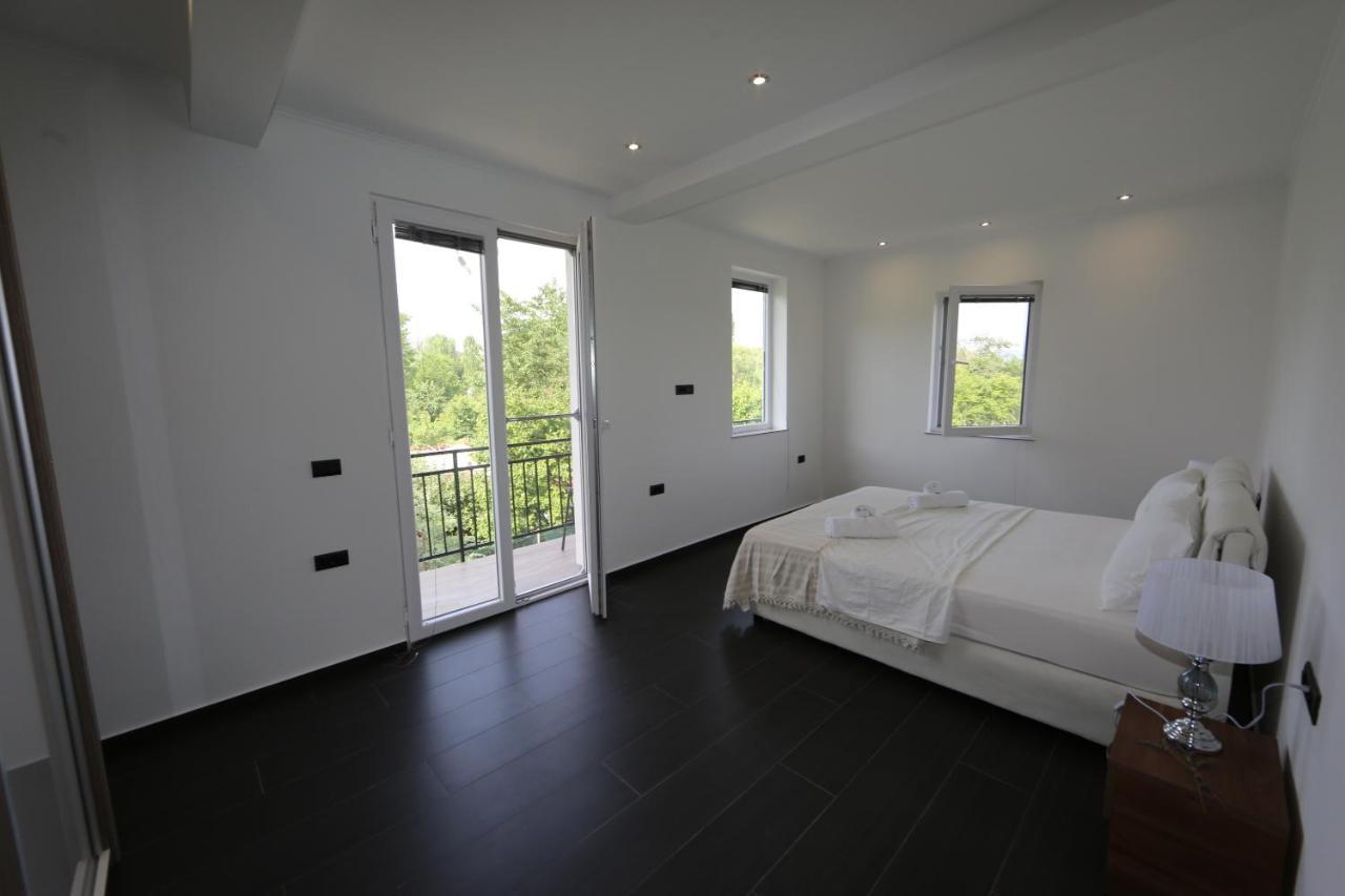 Villa Goriza Prestige Охрид Экстерьер фото