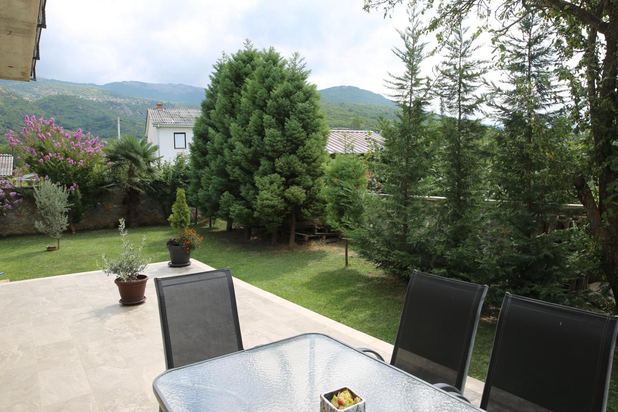 Villa Goriza Prestige Охрид Экстерьер фото