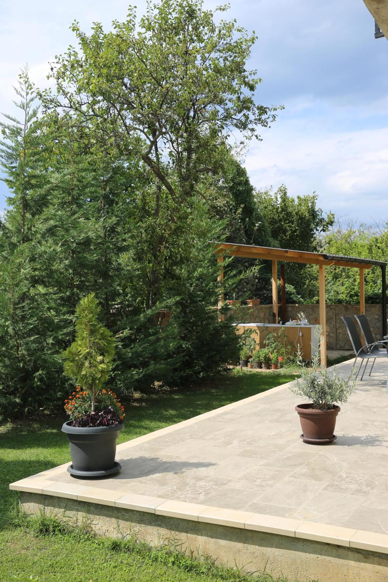 Villa Goriza Prestige Охрид Экстерьер фото