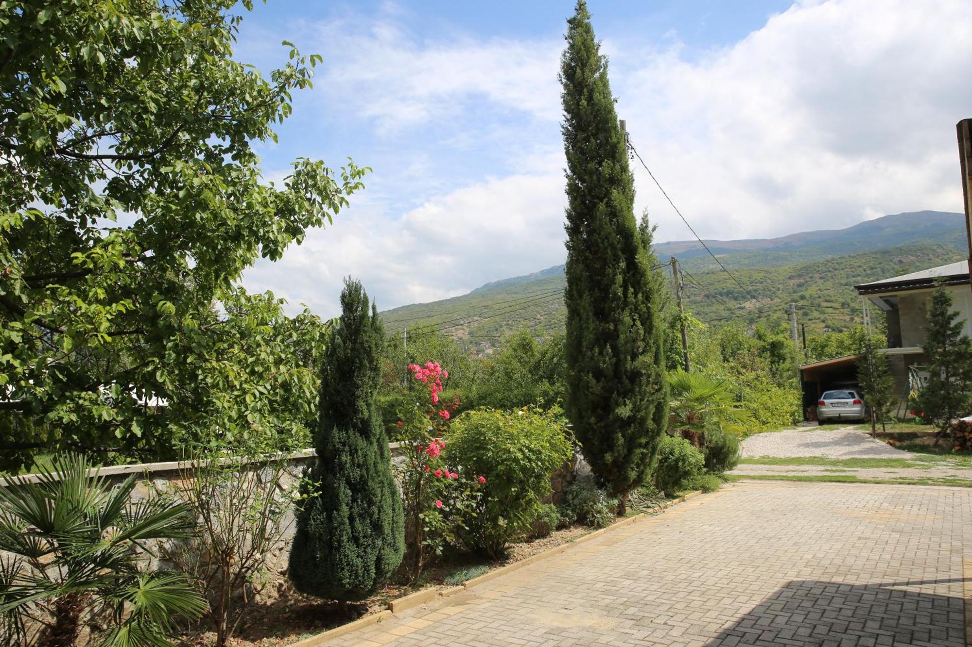 Villa Goriza Prestige Охрид Экстерьер фото