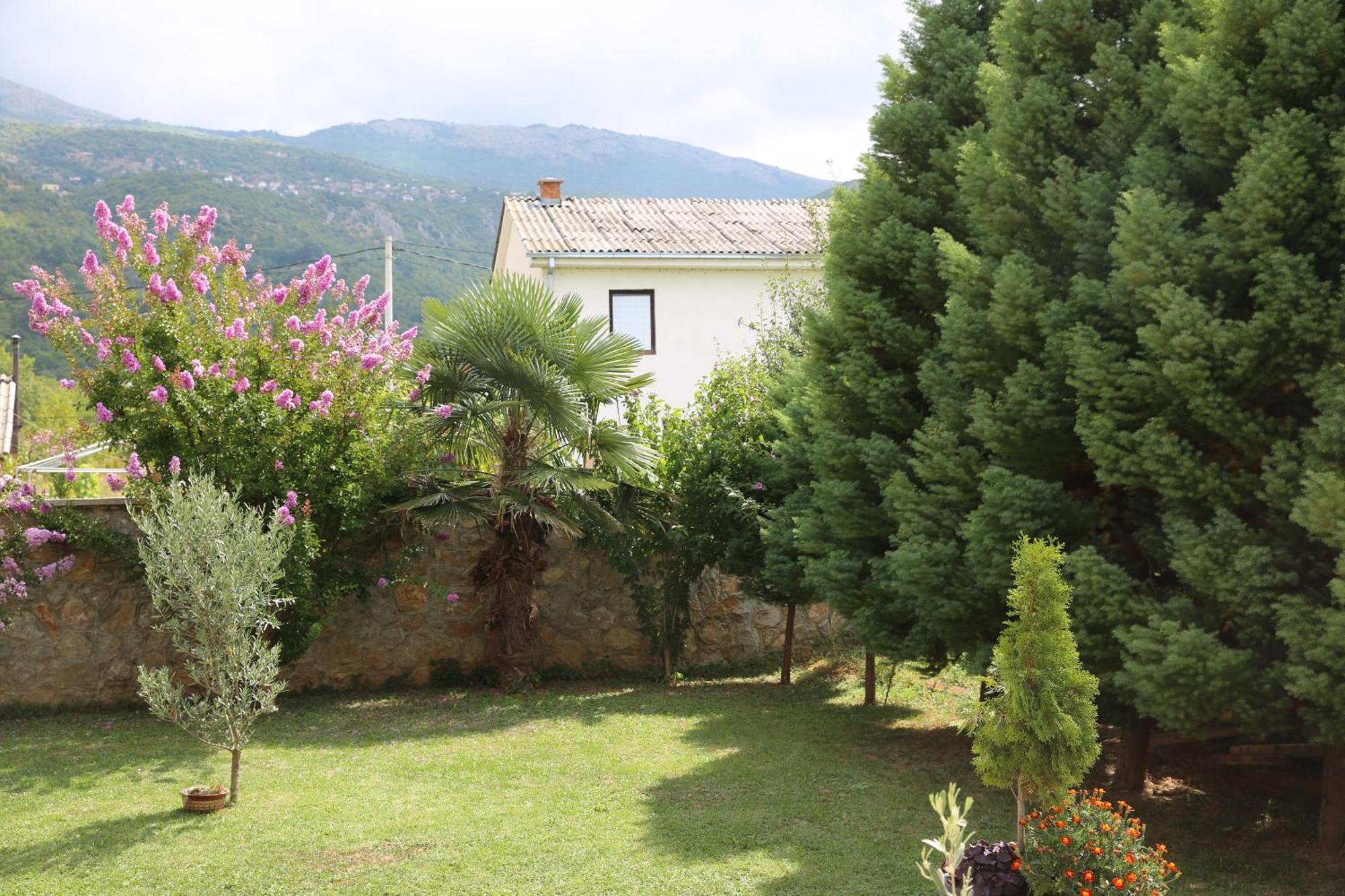 Villa Goriza Prestige Охрид Экстерьер фото