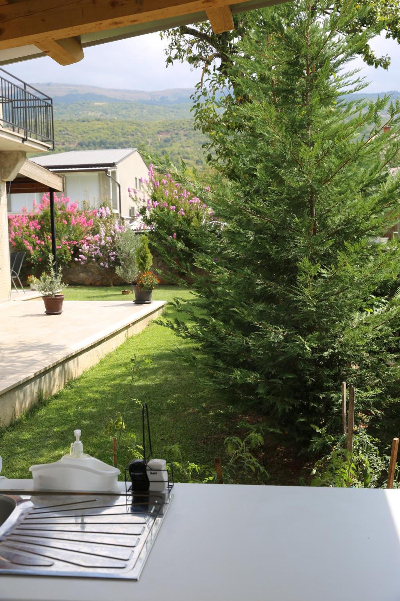 Villa Goriza Prestige Охрид Экстерьер фото